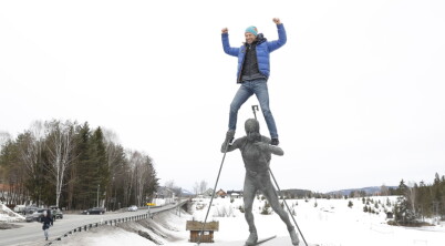 image: Bjørndalen hylles i utenlandske medier